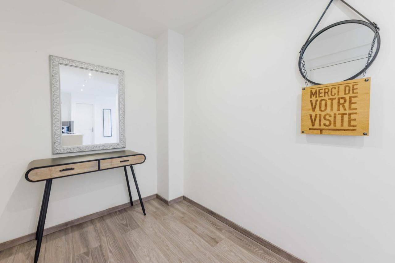 Flat Cosy-1Br-4P- Levallois Anatole France Extérieur photo