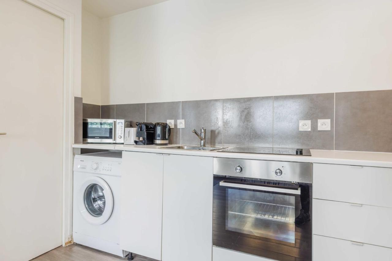 Flat Cosy-1Br-4P- Levallois Anatole France Extérieur photo