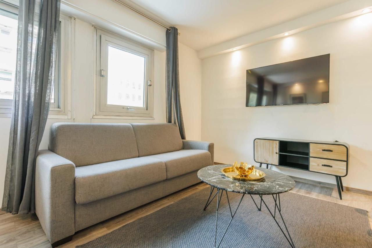 Flat Cosy-1Br-4P- Levallois Anatole France Extérieur photo