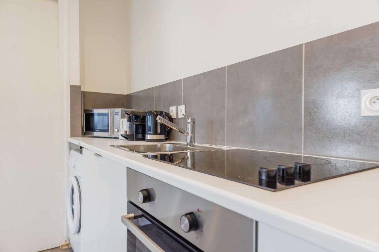 Flat Cosy-1Br-4P- Levallois Anatole France Extérieur photo
